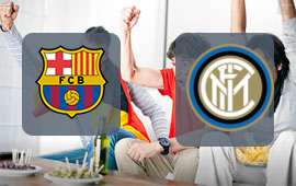 Barcelona - Inter