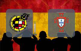 Spain U21 - Portugal U21
