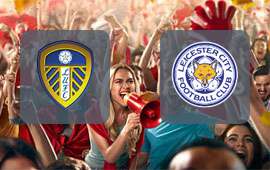 Leeds United - Leicester City