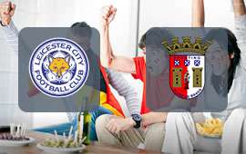 Leicester City - Braga