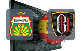 Bhayangkara Surabaya United - Bali United Pusam