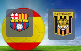 Barcelona SC - The Strongest