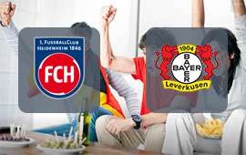 FC Heidenheim - Bayer Leverkusen