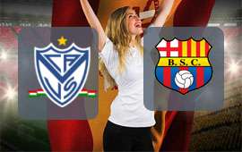 Velez Sarsfield - Barcelona SC
