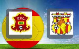 Barranquilla FC - Bogota FC