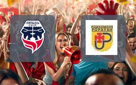 Fortaleza FC - Universitario Popayan