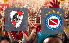 River Plate - Argentinos Juniors