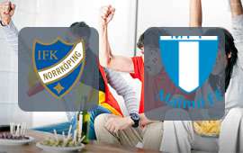 IFK Norrkoeping - Malmoe FF