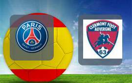 PSG - Clermont Foot