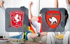 FC Twente - FC Oss