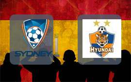 Sydney FC - Ulsan Hyundai