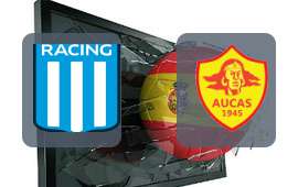 Racing Club - Aucas