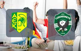 AEK Larnaca - Ludogorets Razgrad