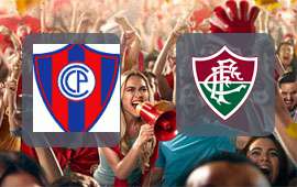 Cerro Porteno - Fluminense