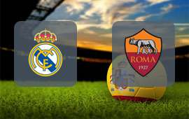 Real Madrid - Roma