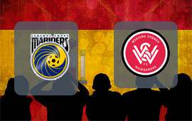 Central Coast Mariners - Western Sydney Wanderers FC