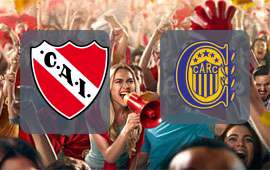 Independiente - Rosario Central