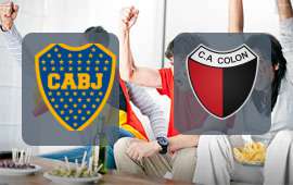 Boca Juniors - Colon