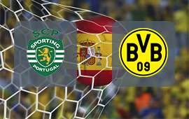 Sporting CP - Borussia Dortmund