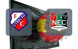 FC Utrecht - NEC Nijmegen
