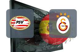 PSV Eindhoven - Galatasaray