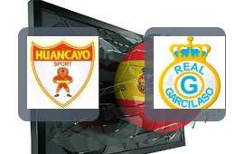 Sport Huancayo - Real Garcilaso
