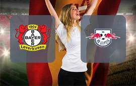 Bayer Leverkusen - RasenBallsport Leipzig