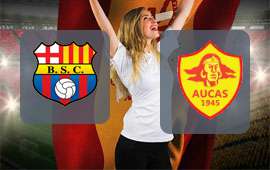 Barcelona SC - Aucas