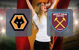 Wolverhampton Wanderers - West Ham United