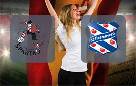 Sparta Rotterdam - SC Heerenveen