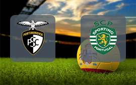 Portimonense - Sporting CP