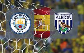 Manchester City - West Bromwich Albion