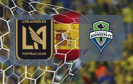 Los Angeles FC - Seattle Sounders FC