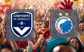 Bordeaux - FC Koebenhavn