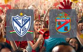 Velez Sarsfield - Arsenal Sarandi