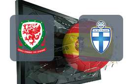 Wales - Finland