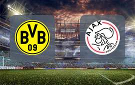 Borussia Dortmund - Ajax