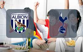 West Bromwich Albion - Tottenham Hotspur