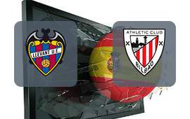 Levante - Athletic Bilbao