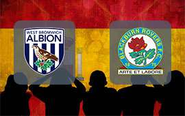 West Bromwich Albion - Blackburn Rovers