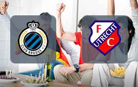 Club Brugge - FC Utrecht