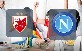 FK Crvena zvezda - SSC Napoli