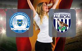 Peterborough United - West Bromwich Albion