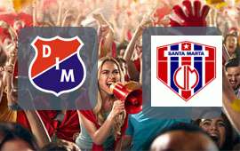 Independiente Medellin - Union Magdalena