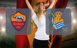 Roma - Real Sociedad