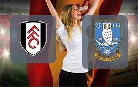 Fulham - Sheffield Wednesday