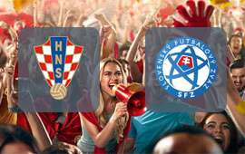 Croatia - Slovakia