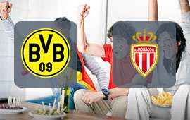 Borussia Dortmund - Monaco