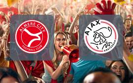 Almere City FC - Ajax