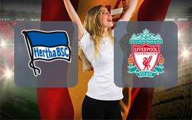 Hertha Berlin - Liverpool
